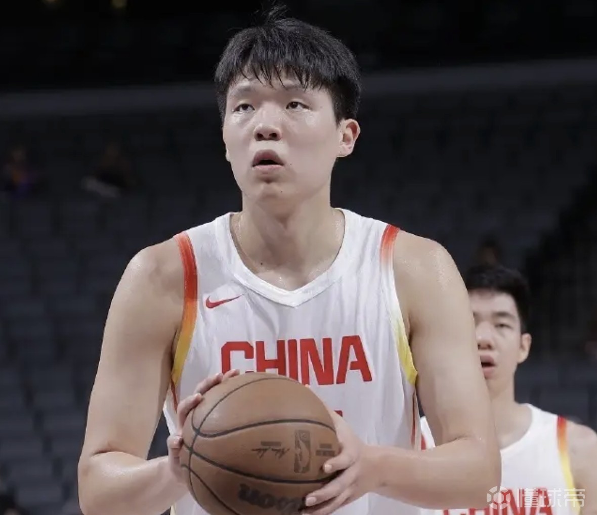 记者:杨瀚森经过NBA锻炼提升很大,会给国家队带来巨大帮助
