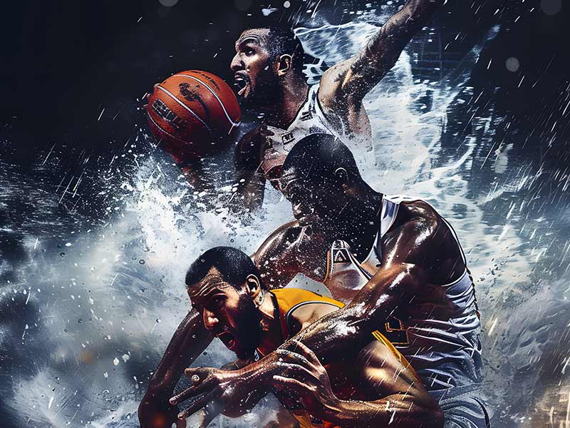 03月26日 NBA常规赛 独行侠vs掘金 全场录像回放